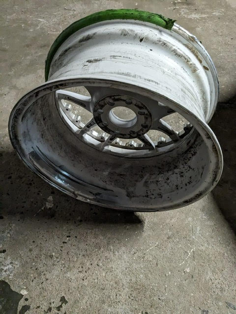 Velg reparatie